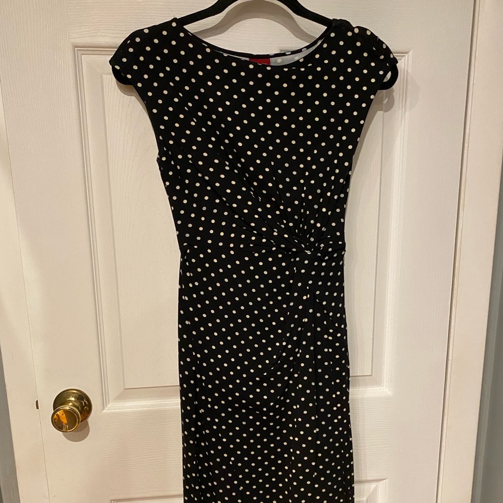 Cute polka dot Merona dress